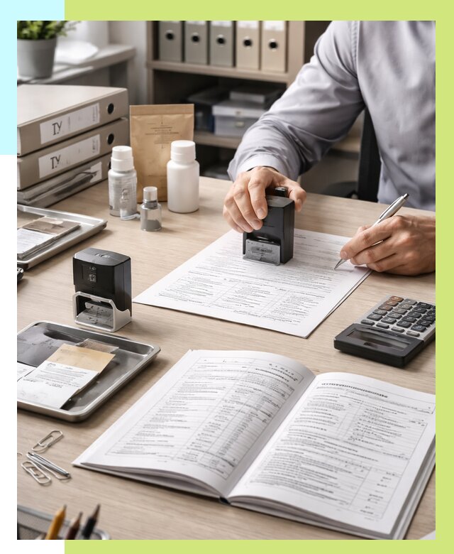 Разработка ТУ на продукцию в Губахе от 12439 р. | Сертэкс